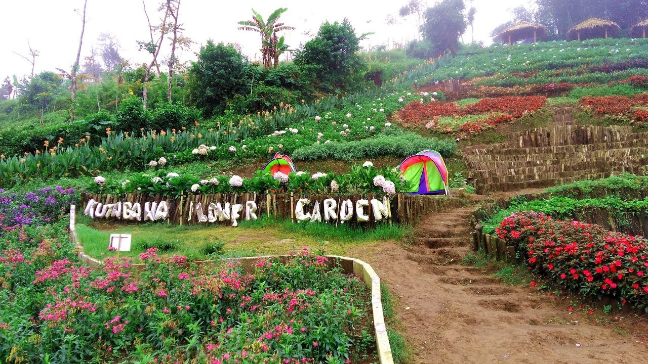 kutabawa flower garden