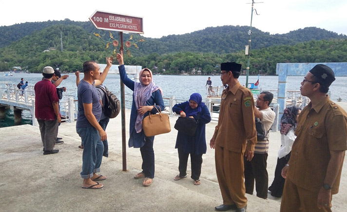 Karantina Haji di Sabang