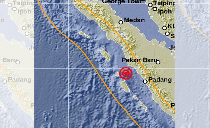 Gempa Pasaman Barat