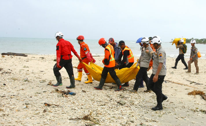 Tsunami Selat Sunda