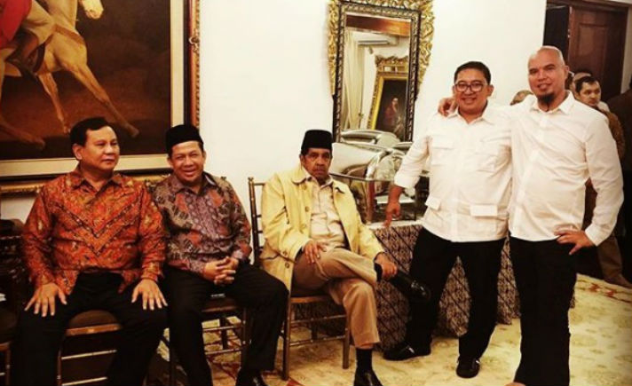 Ahmad Dhani