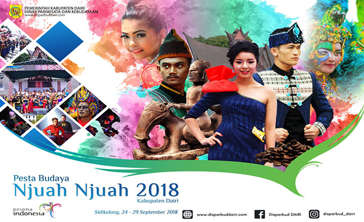 Pesta Budaya Njuah-Njuah