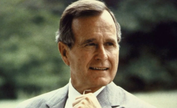 George Bush