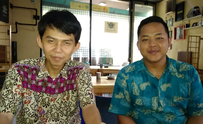 Agung Mulia dan Mulya Afandi