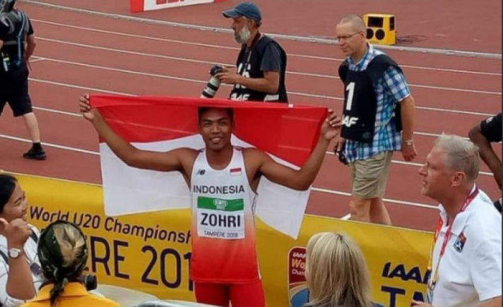 Lalu Muhammad Zohri