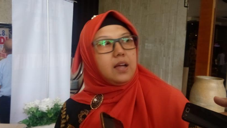 KPU Jateng Diana Ariyanti
