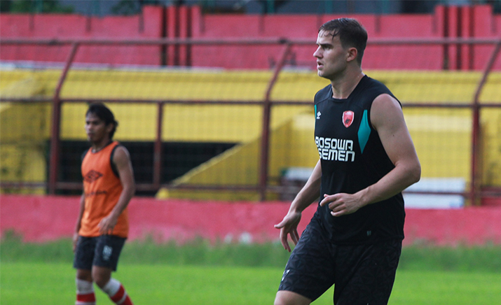 PSM Makassar  Eero Markkanen