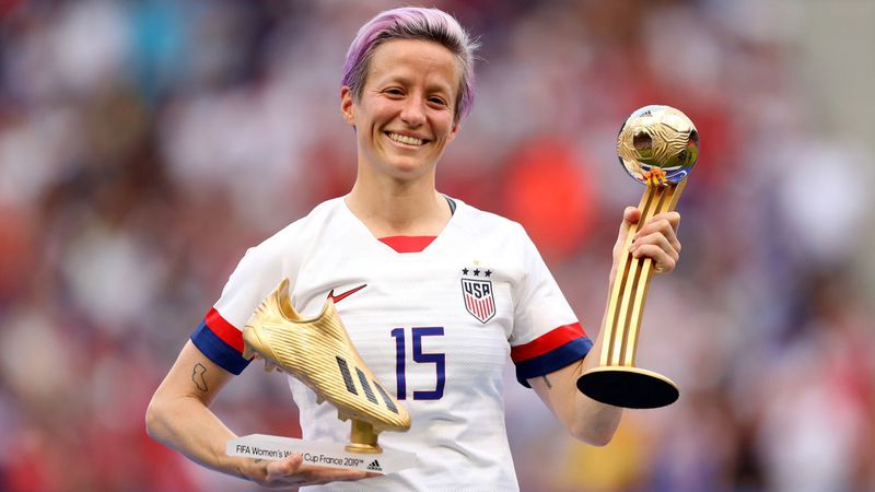 Megan Rapinoe