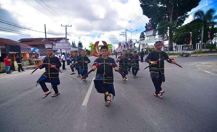 Pesta Budaya Njuah-Njuah