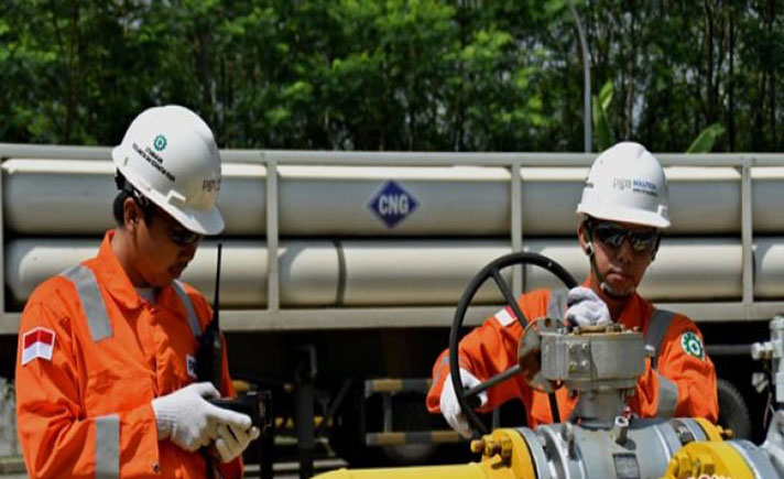 Perusahaan Gas Negara