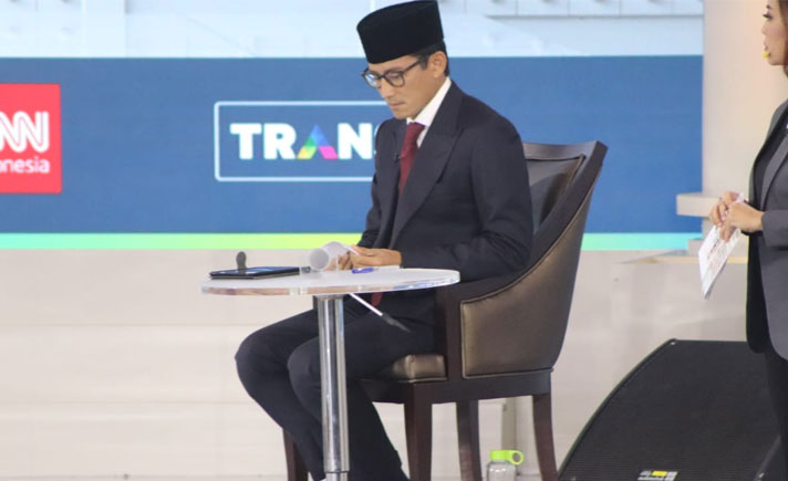 Sandiaga Uno