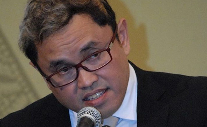 Chuck Suryosumpeno