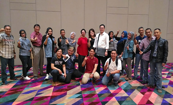 Tim Media GKJo Sumsel
