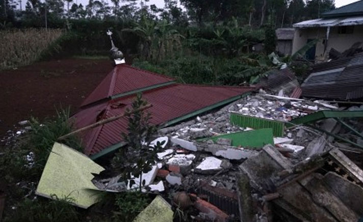 Gempa Banjarnegara