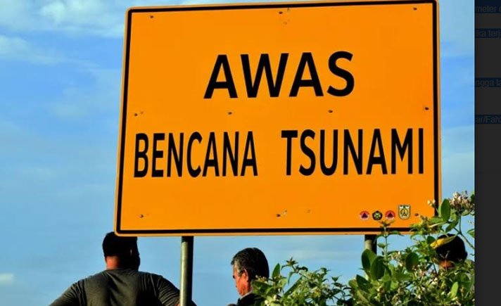 Bencana Tsunami