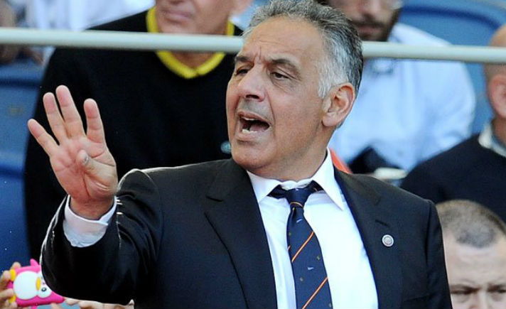 Presiden AS Roma James Pallotta