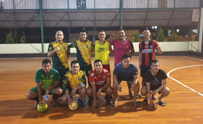 Futsal Polda