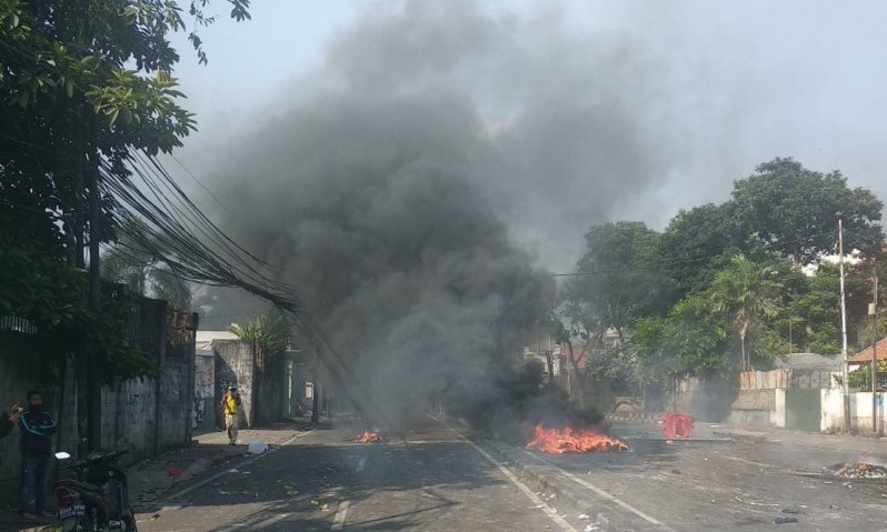 Kerusuhan 22 Mei, Dampaknya pada Pencari Nafkah