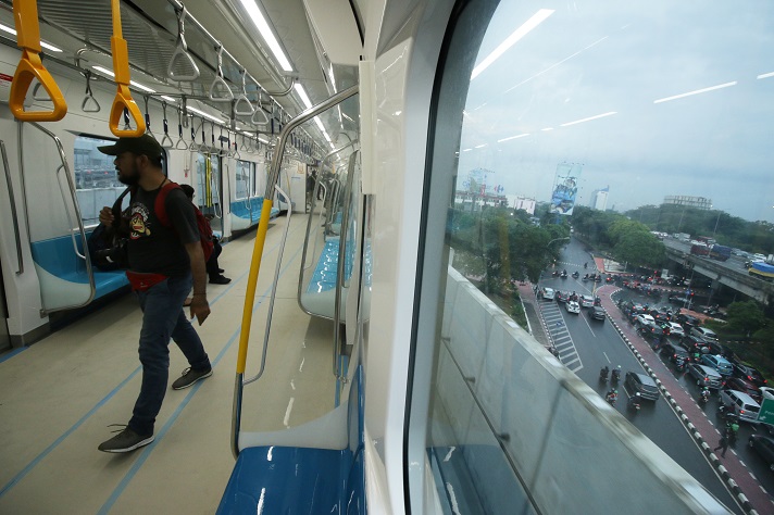 MRT Jakarta