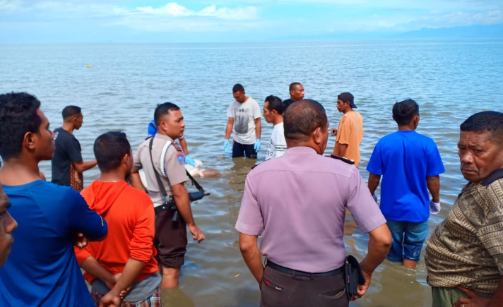 Nelayan diterkam buaya