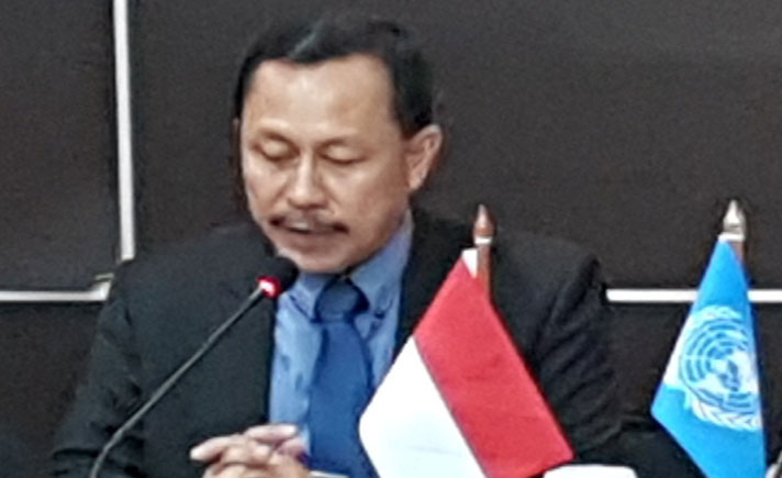 Ahmad Taufan Damanik