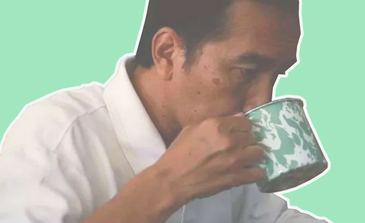 Jamu Jokowi