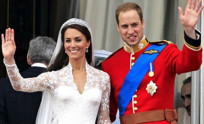Pangeran William - Kate Middleton
