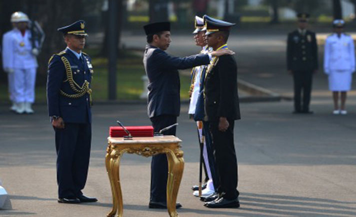 Praspa TNI-Polri 2018