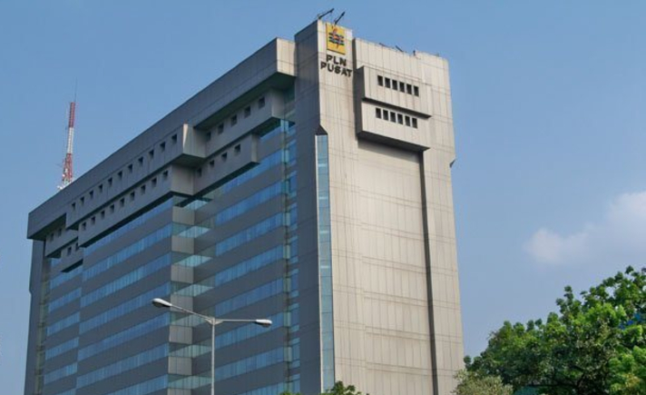 Gedung PLN Pusat