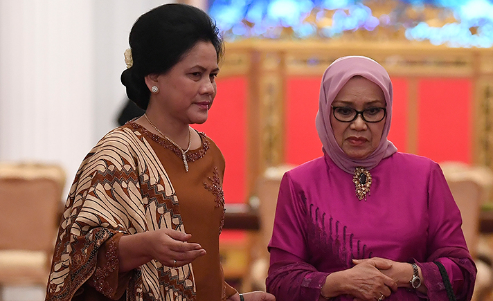 Iriana Joko Widodo