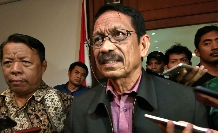 Rektor Musafir Pababbari