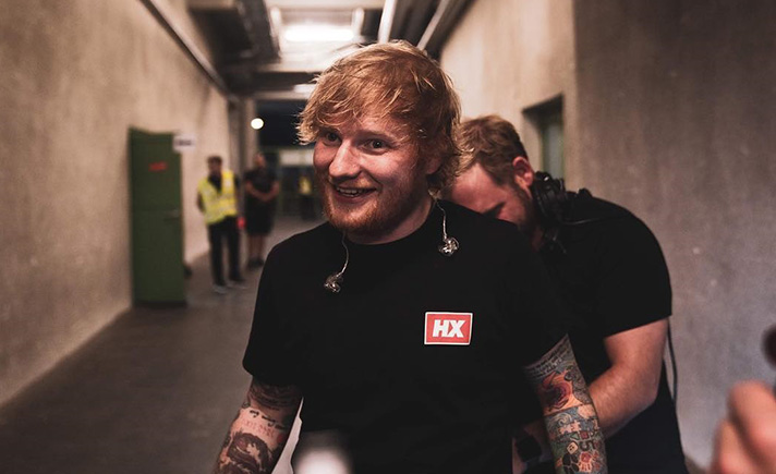 Ed Sheeran