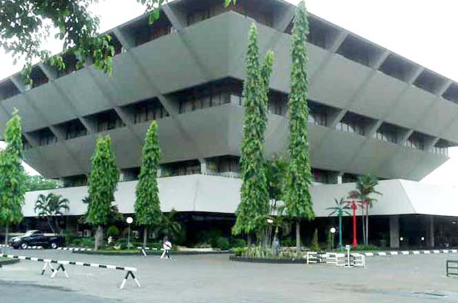 Gedung Berlian Jateng