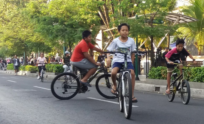 Malioboro Lengang