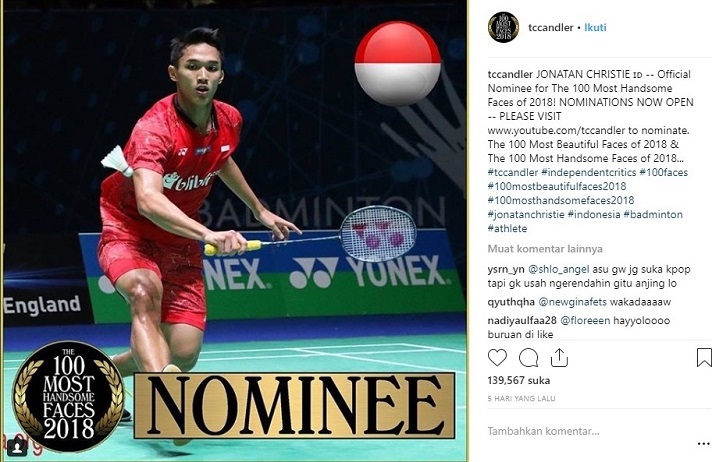 Jonatan Christie