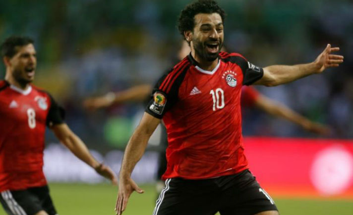 Mohamed Salah