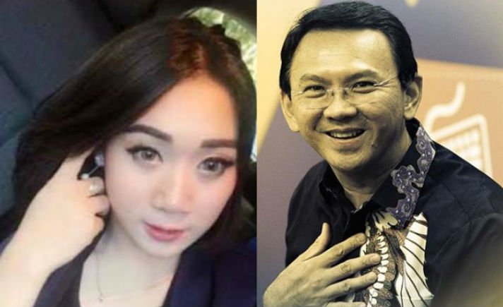 Akan Nikahi Gadis Jawa Muslim, Ahok Mualaf?  Tagar