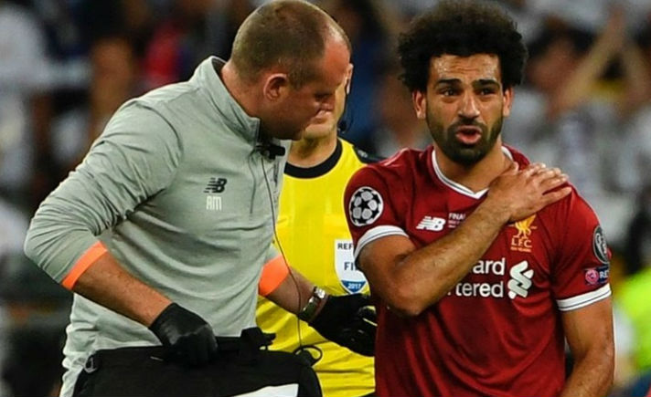 Mohamed Salah