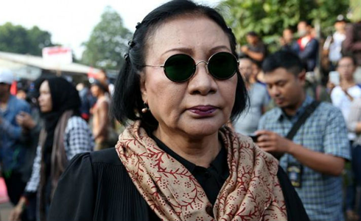 Ratna Sarumpaet