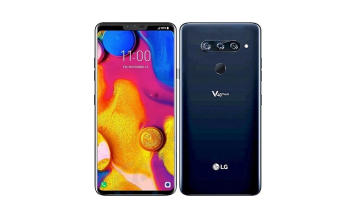 LG V40 ThinQ