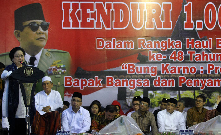 Fakta Unik 21 Juni Bung Karno Wafat Jokowi Lahir Tagar