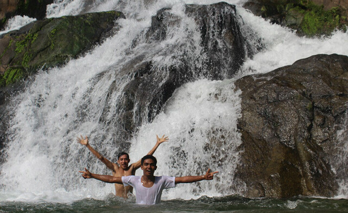 Air Terjun Aceh