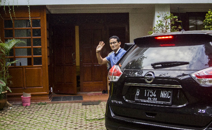 Sandiaga Uno