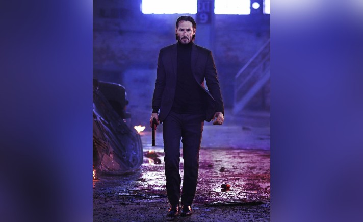 Profil Keanu Reeves, Aktor Pemeran Film John Wick  Tagar