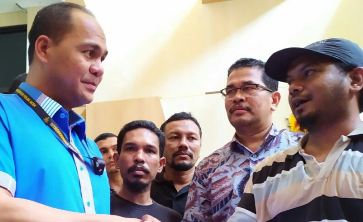 Kadis Pertanian Aceh