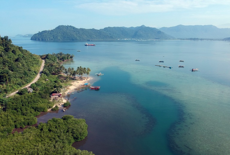 Pantai Teluk Buo