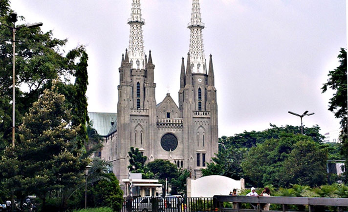 Gereja Katedral Jakarta