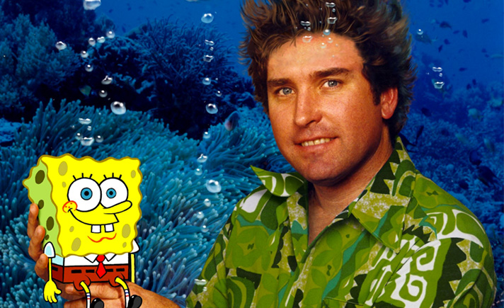 Stephen Hillenburg.