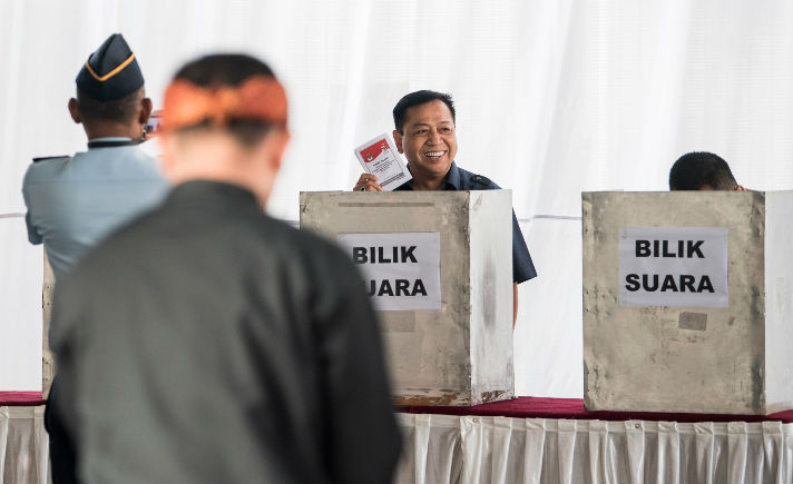 Setya Novanto Pemilu 2019