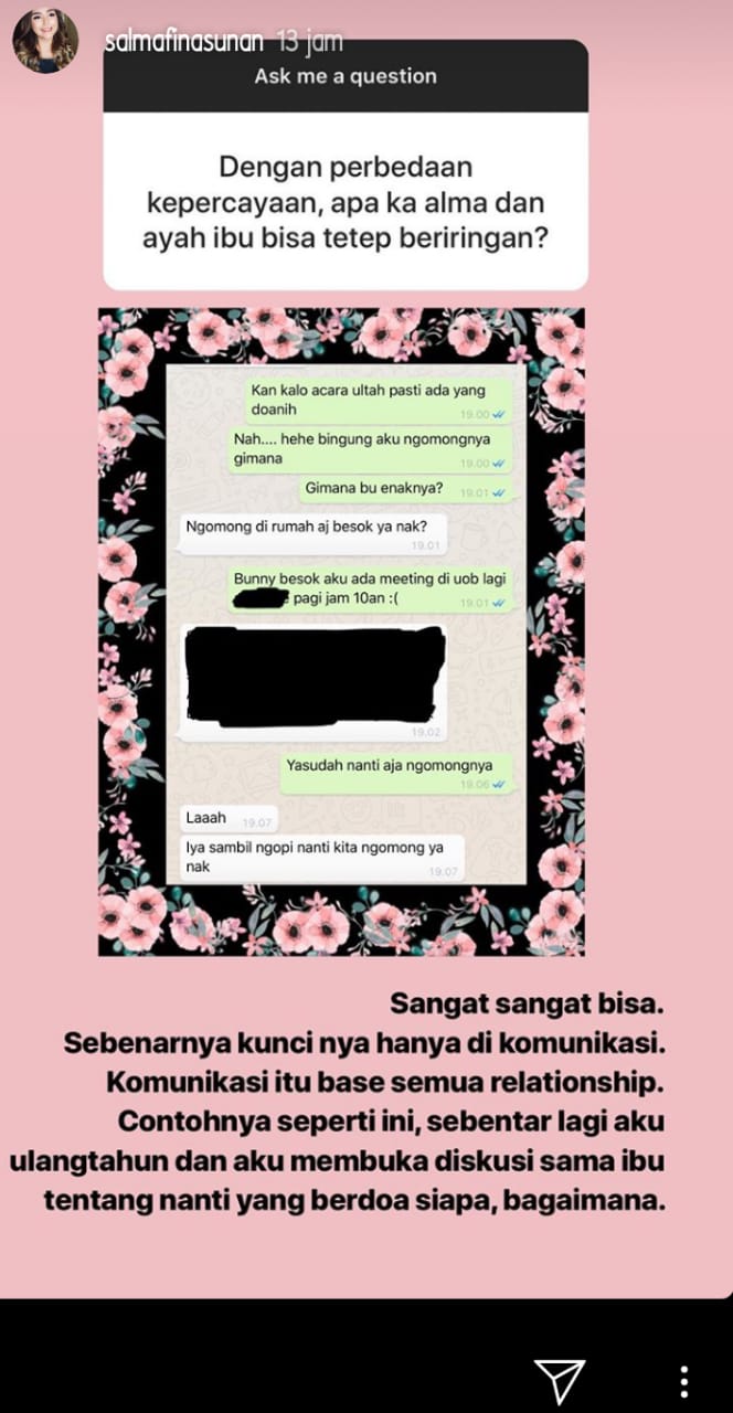 Salmafina Sunan